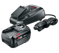 BATTERIA PER UTENSILI E ATTREZZI BOSCH 1.600.A01.1T8, Ioni di litio, 4 Ah, 18 V