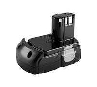 Batteria per utensili elettrici 18V 3000mAh Li-ion per Hitachi WH 18DMR DS 18DL EBM 1830 UB 18D