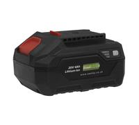 Batteria per utensili elettrici 20V 4Ah serie SV20 agli ioni di litio