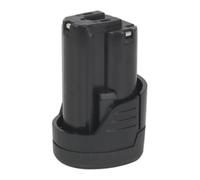 Batteria Per Utensili Elettrici Sealey 12V 1.5Ah Litio Per Serie SV12 CP1200BP
