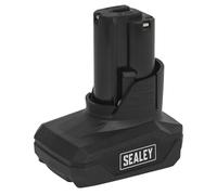 Batteria Per Utensili Elettrici Sealey 12V 4Ah Litio Per Serie SV12 CP1200BP4