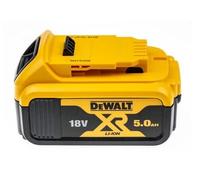 DeWalt DCB184-XJ Batteria XR Litio 18V 5.0Ah