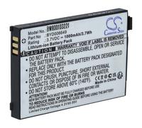Batteria per V-Tech Baby BM1000 1000mAh 3,7V Li-Ion