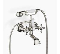 Batteria per vasca Dornbracht MADISON, montaggio a parete, scarico 160 mm, co...