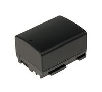 Batteria per video Canon FS10 Flash Memory Camcorder (BP-808), 7,4V, Li-Ion