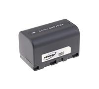 Batteria per video JVC GZ-MG155E, 7,2V, Li-Ion