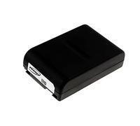 Batteria per video Panasonic NV-VX33, 4,8V, NiMH