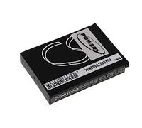 Batteria per video Toshiba Camileo S30, 3,7V, Li-Ion