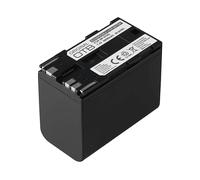 BATTERIA PER VIDEOCAMERA ACCUCELL compatibile BP-970, Li-Ion - ioni di litio, 7500 mAh, 7,2-7,4 V, Canon
