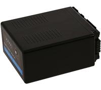 Batteria per videocamera Panasonic AG-AC160, 7,4 V, agli ioni di litio