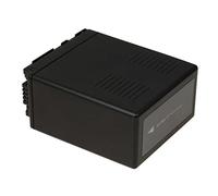 Batteria per videocamera Panasonic SDR-H50, 7,2V, Li-Ion