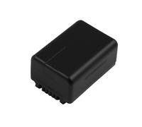 Batteria per videocamera Panasonic VW-VBK180 Li-ion 3.7V 1700mAh 6.3Wh. 3Wh