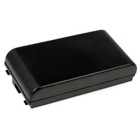 Batteria per videocamera Sony CCD-TR380E, 6V, NiMH