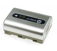 Batteria per videocamera Sony DCR-PC115E, 7,2V, Li-Ion