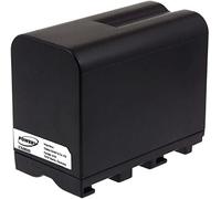 Batteria per videocamera Sony DCR-TR7000E colore nero, 7,2V, Li-Ion