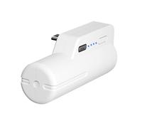 Batteria per Visore VR Design Sottile Tipo-C Ricaricabile 5000 MAh Potenza 1278