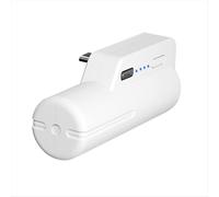 Batteria per visore VR, design sottile, tipo C, ricaricabile, potenza estesa, 5000 mAh, A9