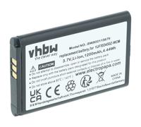 Batteria per Wacom Intuos5 Touch CTL-470 PTH-450-EN PTH-450-DE 1200mAh 3,7V