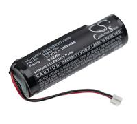 Batteria per Wahl Cordless Magic Clip Beretto Chrome Designer 2600mAh 3,7V