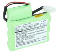 Batteria per Water Tech Swimming Pool 3000mAh 8,4V NiMH