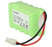 Batteria per Wolf Garten Begrenzungsscgalter 196-796-678 2000mAh 12V