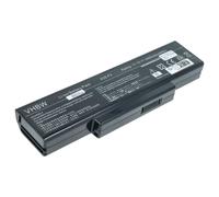 Batteria per Wortmann Terra Mobile 1510 4400mAh 11,1V