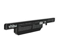 Batteria per Wortmann Terra Mobile 1748P 4400mAh 11,1V