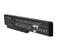 Batteria per Wortmann Terra Mobile 6020 1561 Pro 1585 4400mAh 11,1V