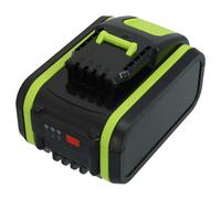 Batteria per Worx Landroid WR143E, WR153E, WR147.1, WR147E.1, WR155E 5Ah 20V