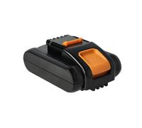 Batteria per Worx Landroid WR153E WR147.1 WR147E.1 WR155E WR165E 1,5Ah 20V