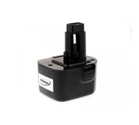 Batteria per Würth Avvitatore a batteria BS12-A Power Master, 12V, NiMH