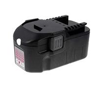 Batteria per Würth master trapano avvitatore BS 18-A solid combi NiMH, 18V, NiMH