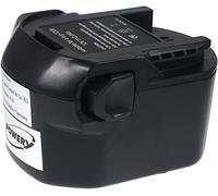 Batteria per Würth modello SD 12 V NiMH, 12V, NiMH