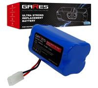 Batteria per Xiaomi Essential G1 Mijia Mi 2 Lite Tefal Xplorer 20 40 60 2,6Ah