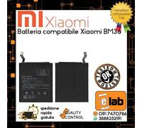 BATTERIA PER XIAOMI MI 5S BM36 3000mAh ZERO CICLI PILA LI-ION
