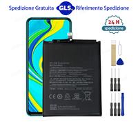 Batteria Per Xiaomi Redmi Note 9 Pro / Note 10X 4G M2003J15SG BN52 + Arnese