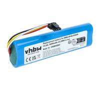 Batteria per Xiaomi Roborock Q Revo QR52-00 Q Revo QR02-00 3000mAh 14,4V