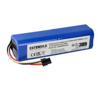 Batteria per Xiaomi Roborock Q8 Max+ Q Revo/P10 Q Revo QR02-00 6400mAh 14,4V