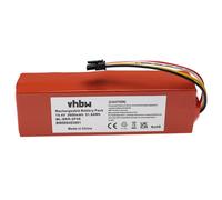 Batteria per Xiaomi Roborock S4 MAX S4E52-00 Q Revo QR52-00 3600mAh 14,4V