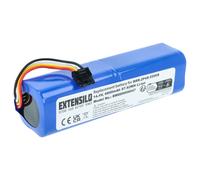 Batteria per Xiaomi Roborock S4 MAX S4E52-00 Q Revo QR52-00 6,8Ah 14,4V