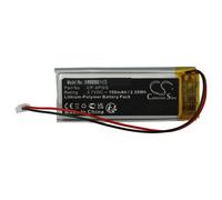 Batteria per XP Deus Pinpointer MI-6, MI-4 700mAh 3,7V