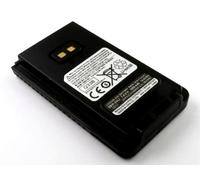 Batteria per Yaesu FT-4VE,FT-4VX,FT-65E,FTA-250L ersetzSBR-25LI, SBR-26LI,