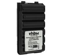 Batteria per Yaesu Vertex FT-60E FT60R FT60 FT-60R VX110 FT-60 1600mAh 7,2V