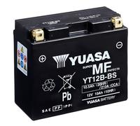 Yuasa Battery YT12B-BS Batteria per moto