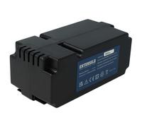 Batteria per Yard Force LUV1000Ri, Classic 600B, Classic 500B 5000mAh 25,2V