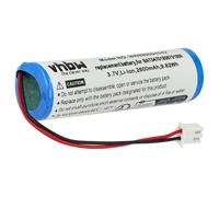 Batteria per Zafferano Pina LD1650BFA Push-Up LD0258N3 Home LD1050N3 LD0395R3