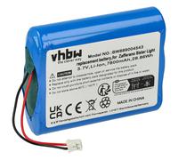 Batteria per Zafferano Sister mini Light Mini Light