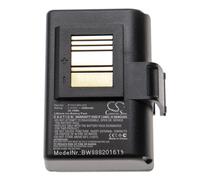Batteria per Zebra ZQ610, ZQ610HC, ZQ620, ZQ620HC, ZQ630 3400mAh 7,4V
