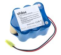 Batteria per Zepter 9P130SCR 9P130SCS LMG-310 9P-130SCR 9P-130SCS 3000mAh 10,8V
