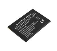 Batteria per ZTE Blade L3 Li-ion 3.8V 2000mAh 7.6Wh Rif Li3820T43P3h785439